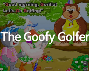 [플래시] The goofy golfer