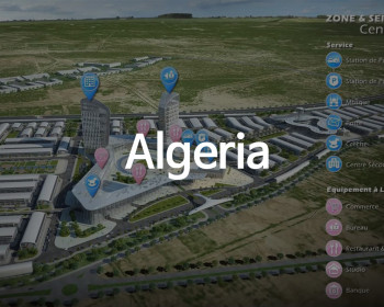 [홍보동영상] Algeria 신도시