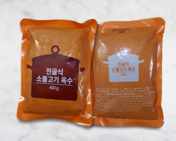 [패키지] 태영식품 육수소스
