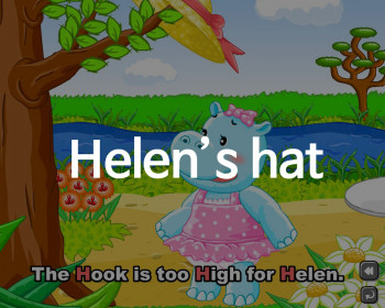 [플래시] Helen's hat