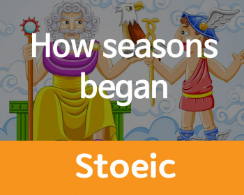 [Ebook] How the seasons began